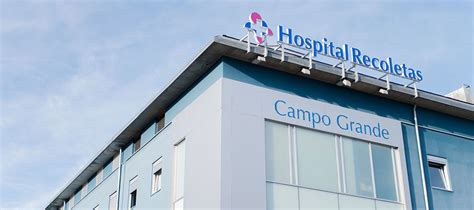 El Hospital Recoletas Campo Grande Incorpora La Tecnolog A M S Avanzada