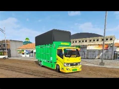 SHARE Mod Livery Bussid Truck Hino Dutro Terpal Standar Mbois Free