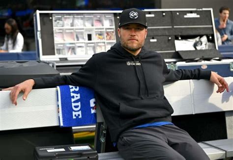 Who is Matthew Staffords Daughter Tyler Hall Stafford?