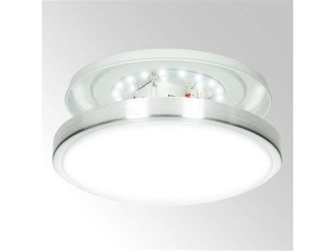 Ecd germany 4x plafonnier lampe de plafond lampe murale led ø 30cm 12w