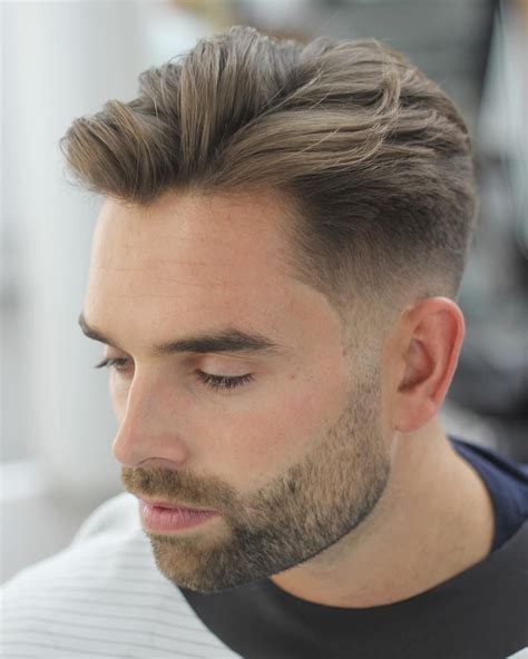 50 Short Hairstyles For Men Unique And Neat Styles Short Hair With Beard Mens Haircuts Short