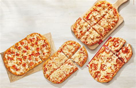 Flatbread Pizza Starting At Now Available At Tim Hortons As Part