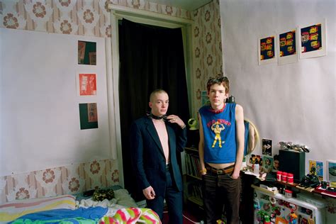 Marc Vall Es Hedonistic Photos Of S Queer London Gay