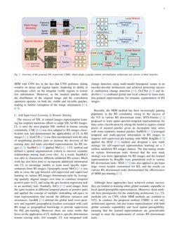 Cmid A Unified Self Supervised Learning Framework For Remote Sensing