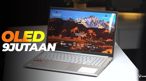 Asus Vivobook Go Oled E Fa Layar Oled Termurahh Cuma Jutaan