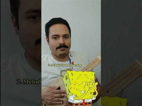 MY TOP 5 FAVORITE SPONGEBOB TUNES ON UKE : r/ukulele