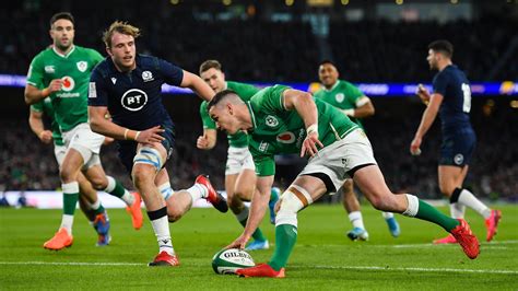 Ireland 19 12 Scotland Six Nations Recap