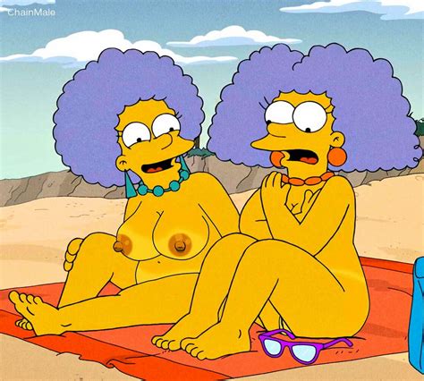 Patty And Selma Nude Telegraph