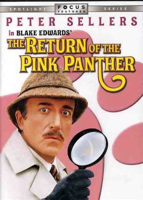 New documentaries will feature the return of the pink panther cast 19