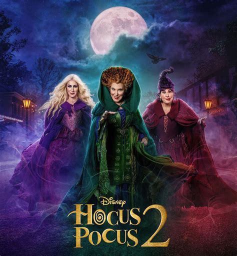 'Hocus Pocus 2' Review From a 90's Kid and a 6 Year Old | The Everymom