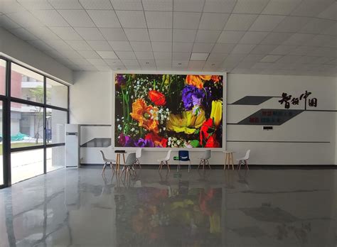 P Indoor Fixed Led Display Full Color Seamless Led Display Smd