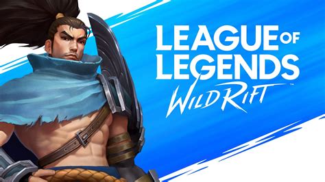 LoL: Wild Rift - Regional Android Alpha | Riot Games