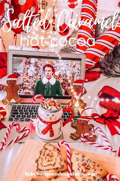 The Best Homemade Salted Caramel Hot Cocoa Cheyenne Traficante Artofit