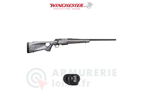 Carabine Winchester Xpr Thumbhole Threaded Win Armurerie Loisir