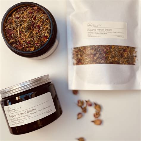 Organic Herbal Steam - Cathryn Franks - Her Wild Organics | Soul-led