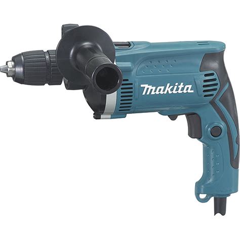 Makita Perceuse a percussion électrique HP1631J Makita Outil Maxi Pro