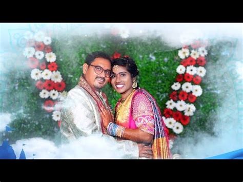 Wedding Invitation Of Aravind Swathi YouTube