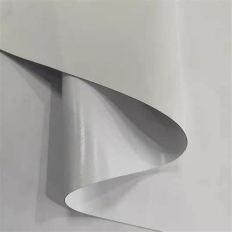 Pvdf Acrylic Lacquering Waterproof Pvc Fabric For Structures Structures