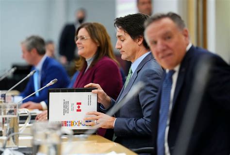 Politics Briefing Ottawa Offers Premiers 46 2 Billion In New Heath