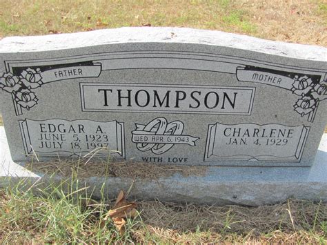 Charlene B Baker Thompson (1929-2016) - Find a Grave Memorial