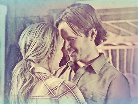 Ty And Amy Created By Cecelia Ty And Amy Heartland Actors Heartland