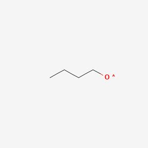 n-Butoxy radical | C4H9O | CID 140467 - PubChem