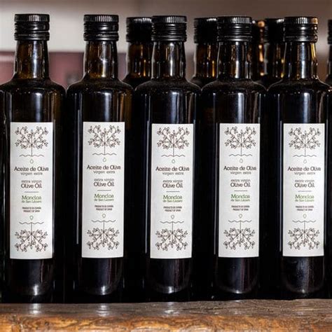 Aceite De Oliva De Doña Mencía Moncloa De San Lázaro