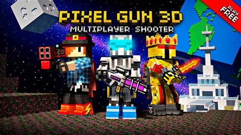 Transmisión en directo de Pixel Gun 3D jugando con subs a por los