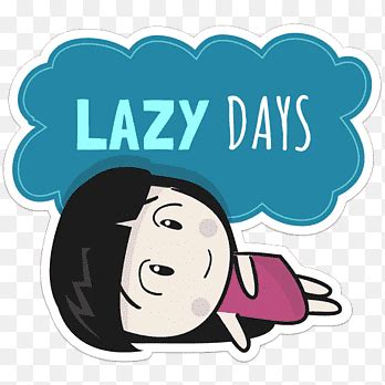 Lazy day png images | PNGEgg