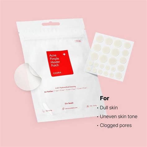 Cosrx Acne Pimple Master Patch 24pcs