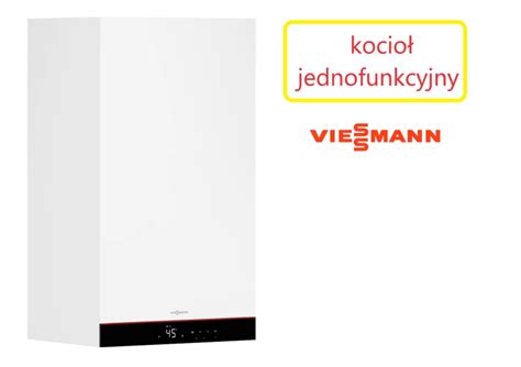 Viessmann Kocio Gazowy Funkcyjny Vitodens W Kw B Ha