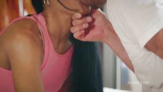 Apolonia Lapiedra Gives Blowjob To Kristof Cale Porn Movies 3Movs