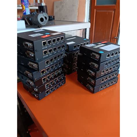 Jual Mikrotik Rb450 Rb450g Lecensi Lv5 Routerboard Shopee Indonesia