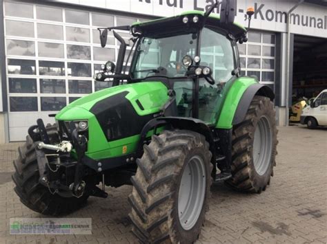 Deutz Fahr 5110 P Traktor 86675 Buchdorf