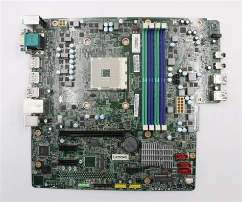 Lenovo Thinkcentre M715s M715t amd Desktop Motherboard 00xk292 at ...