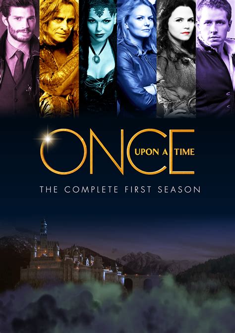 Once Upon A Time Season 1 Poster Re-Imagined. : OnceUponATime