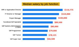 What Salary Should You Expect In SAP Industry Elearning Solutions