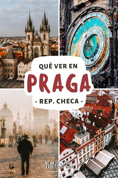 10 Lugares Que Ver En Praga En Un Fin De Semana Places To Travel