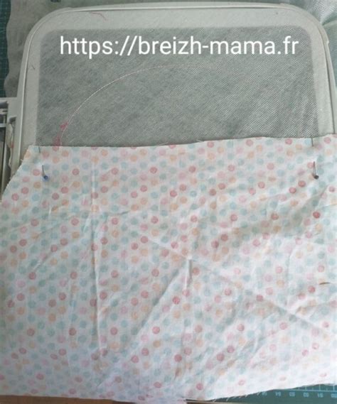 Tuto Trousse Monstre Ith Tuto Ith Les Broderies De Breizh Mama