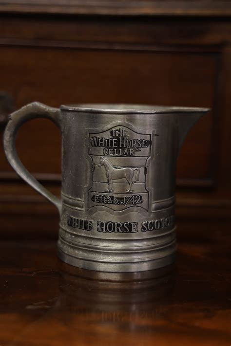 White Horse Whisky Jug W780 On The Square Emporium