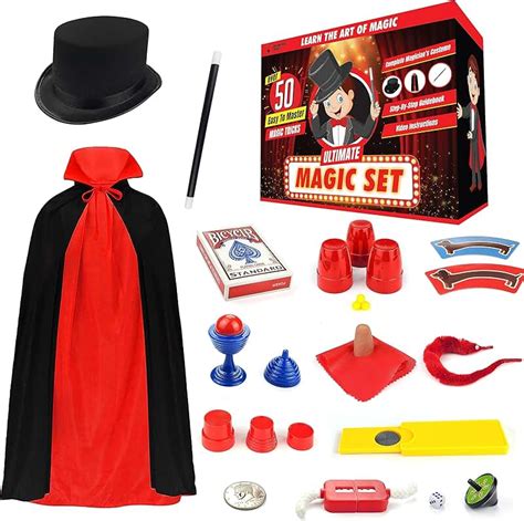 Amazon.com: Magic Kits & Accessories - Magic Kits & Accessories ...