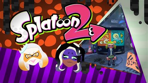 Splatoon 2 z Mito Splatfest Walka centaurów z Lapitami czy Judyta i