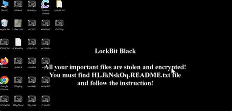 Lockbit Builder Leaked To The Public Gridinsoft Blogs