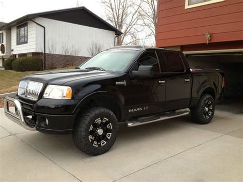 Find Used 2007 Lincoln Mark Lt Crew 4 Door 54l 4wd Toyo Tires Rims