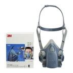 M Half Facepiece Reusable Respirator Small Ea Case M