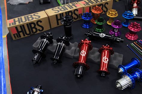 Industry Nine Covers the Spread with Fat Bike Hubs for All, Plus Actual Weights - Bikerumor