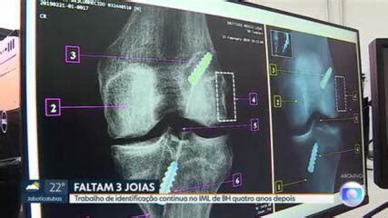 V Deo Iml De Bh Continua Trabalhando Na Identifica O Das V Timas Da
