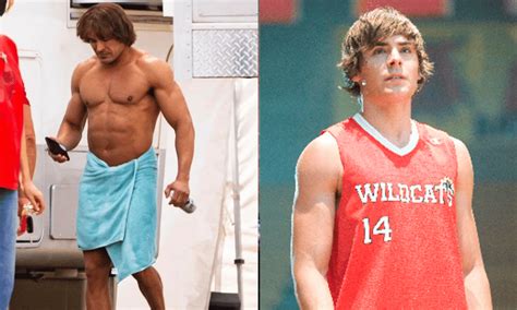 Zac Efron aparece irreconhecível em novo filme e fãs reagem