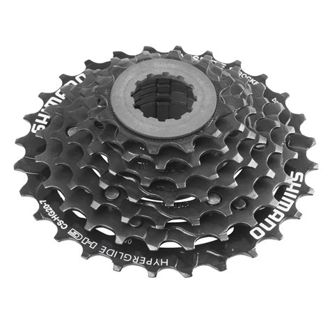 Shimano Cassette 7SP CS HG20 MTB 12 28T TWM