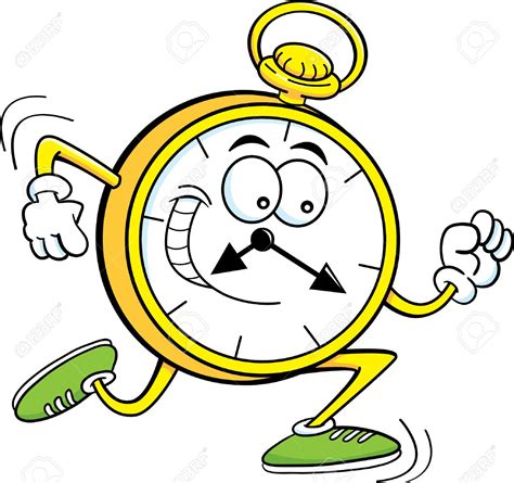 Cartoon Clock Clip Art – 101 Clip Art